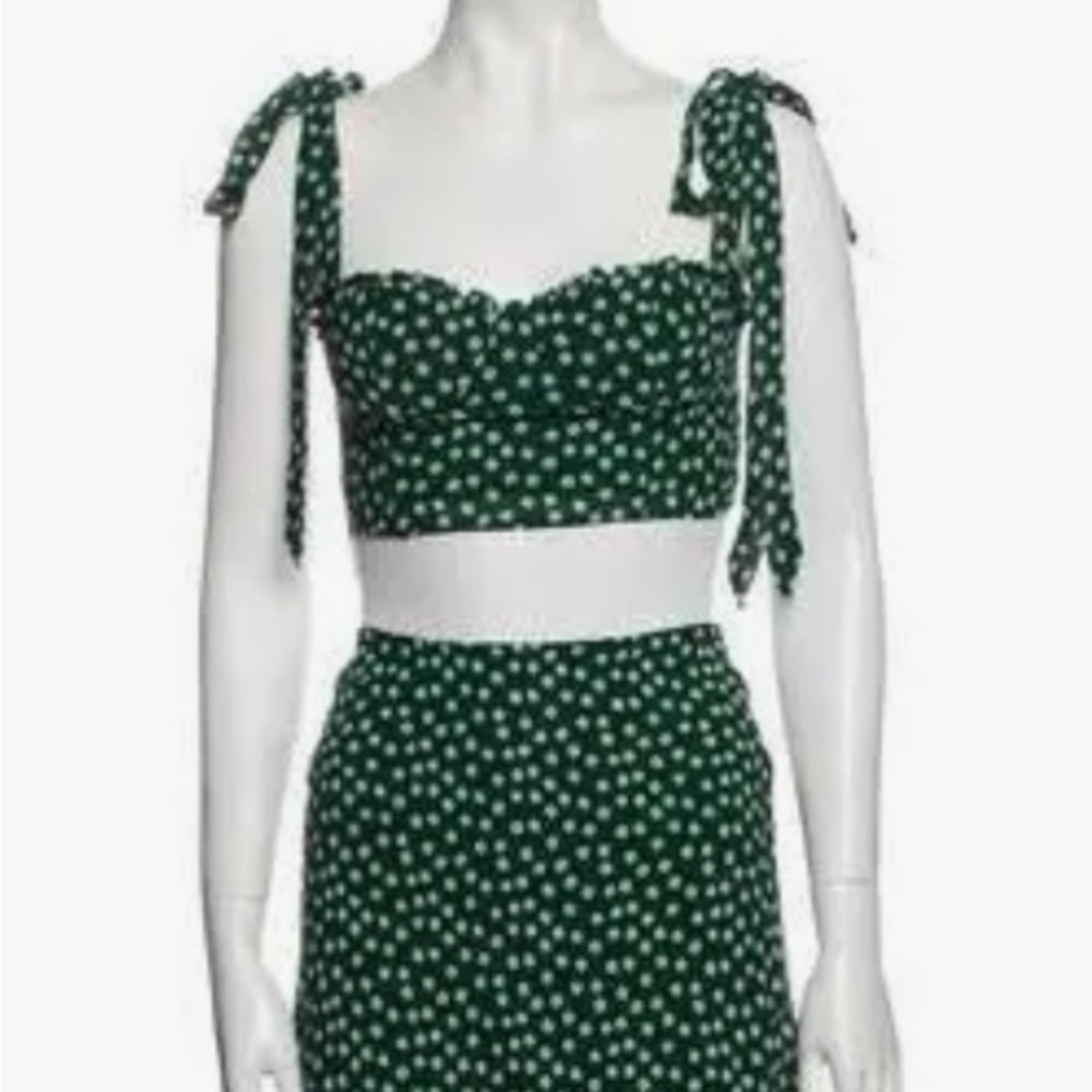 Two piece Reformation set